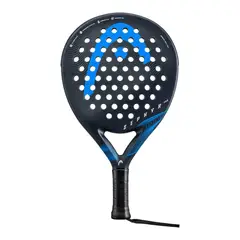 HEAD RAQUETAS - PALA DE PADEL ZEPHYR PRO 2023 BKBL.