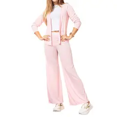 CROYDON - Set X2 Euforia Palo Rosa para Mujer