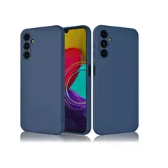 GENERICO - Funda Estuche Silicone Case Para Samsung Galaxy S23 Fe Azul