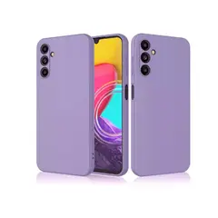 GENERICO - Funda Estuche Silicone Case Para Samsung Galaxy S23 Fe Lila