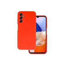 GENERICO - Funda Estuche Silicone Case Para Samsung Galaxy S23 Fe Rojo