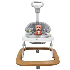 EBABY - Caminador interactivo VARI EB421 NARANJA