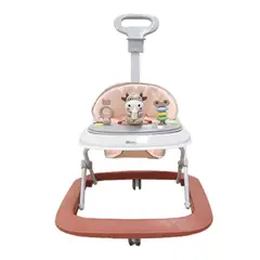 EBABY - Caminador interactivo VARI EB421 ROSA