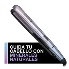 REMINGTON - Plancha de Cabello Mineral Glow S5408