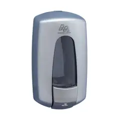 ACCESORIOS Y ACABADOS - Dispensador Jabón Líquido Pared Aya Gris
