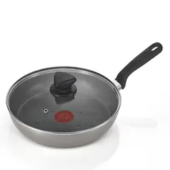 IMUSA - Sarten Antiadherente Triforce 24cm Tapa