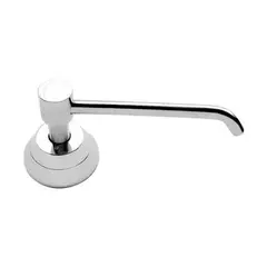 ACCESORIOS Y ACABADOS - Dispensador De Jabón Para Empotrar En Mesón, Aya