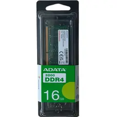 ADATA - Memoria Ram DDR4 16GB 3200Mhz Portatil o AIO