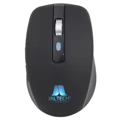JALTECH - Mouse Bluetooth Recargable 80220 Negro