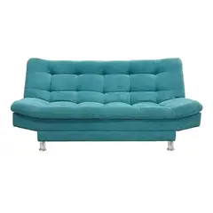 GENERICO - Sofa Cama Inzumo turquesa