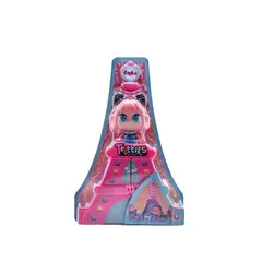 TOY LOGIC - Muñeca Sophie en Torre Eiffel Paris Trotties
