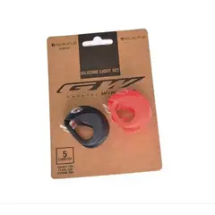 GW - Luz Para Bicicleta Delantera Y Trasera Para Bici set 2