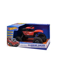 HOT WHEELS - Carro Fricción Climbing Racer 25 Cm