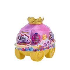 TOY LOGIC - Carruaje Real Sorpresa Pinky Promise