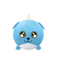 TOY LOGIC - Peluche Inflable Biggies Perro