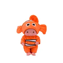 DISNEY - Muñeco Nemo Disfracitos.