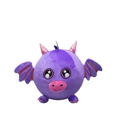 TOY LOGIC - Peluche Inflable Biggies Dragón