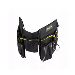 STANLEY - Cinturón Porta Herramientas Multiple St511304la Negro