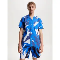 TOMMY HILFIGER - Camisa Para Hombre