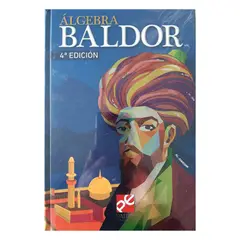 LAROUSSE - Álgebra de Baldor