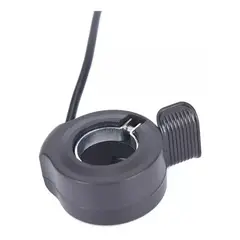 GENERICO - Acelerador Electrico Pulgar Para Bicicleta Velocidad Control