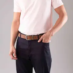 MARIO HERNANDEZ - Cinturón Formal Francisco Miel