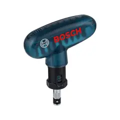 BOSCH - Juego De 10pzs Set De Puntas Mixtas Con Mango