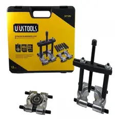UYUSTOOLS - Kit Extractor Guillotina 14 Pcs 27-75mm Y 75-105mm Uyustools.