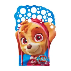 ZURU - Guante con Liquido Para Hacer Burbujas Wow Paw Patrol Skye