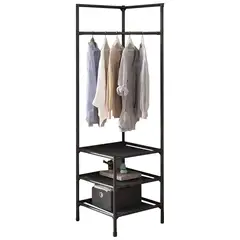 ONE PIXEL - Closet Organizador Perchero Para Colgar Esquinero Habitación