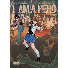 EDITORIAL NORMA - I Am A Hero En Nagasaki
