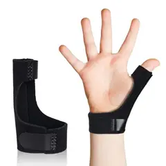 GENERICO - Férula De Pulgar Para Niños Inmovilizador De Pulgar TALLA S