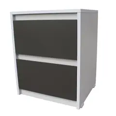 MAOS - Mesa De Noche Nochero Mesa Auxiliar