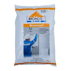 MAPEI - Recubrimiento Impermeabilizante En Polvo Broncosil Bulto X 5 Kg (5400805)