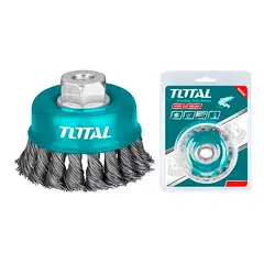 TOTAL - Grata Copa Entorchada 5X5/8 (Utac32051)