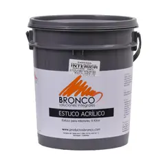 MAPEI - Estuco Acrilico Interior Galon (5400606)