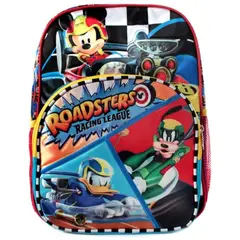 RUZ - Morral maleta bolso escolar kinder de mickey