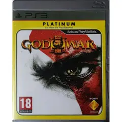 SONY - God of war 3 - playstation 3 (español)