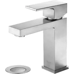GENERICO - Llave de lavabo de baño moderno oakland ksb1112-bn
