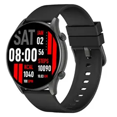 KIESLECT - Reloj Inteligente Kr Calling Smartwatch 1´32´´ Negro