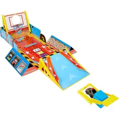 LITTLE TIKES - Pista de acrobacias 4 en 1