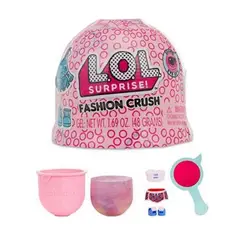 LOL SURPRISE - Fashion moda crush serie 4 eye