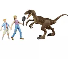 JURASSIC WORLD - Figuras legacy de cocina de la colección