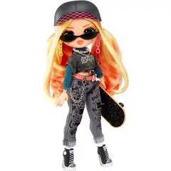 LOL SURPRISE - Muñeca lol omg skatepark qt