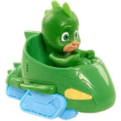 BOING TOYS - Mini vehículo pj masks gecko 24630 multicolor