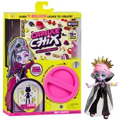 BOING TOYS - Muñeca capsule chix s1 ram rock - 59203 - multicolor