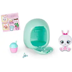 CRY BABIES - Muñeca bebe llorones mascota pets magic tears
