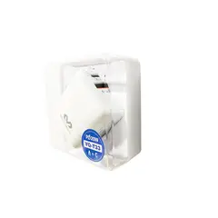 GENERICO - Cargador Dual Usb + Tipo C Carga Rápida 3.0 20w ¡Phone - Smartphone