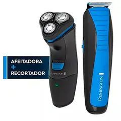REMINGTON - Afeitadora Rotativa Power Flex PR1335-MB06-F