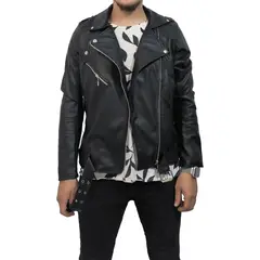 SACATE - Chaqueta para hombre Cruzada - tipo chamarra